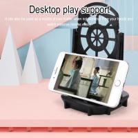 Soporte De Teléfono Móvil De Escritorio Con Caminador Y Contador De Pasos Compatible Con iPhone Samsung Xiaomi Replicador Universal - details 1