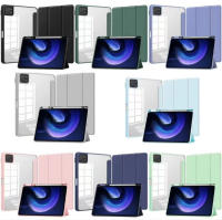 Funda Protectora Para Tableta Xiaomi Redmi Pad SE 8.7/11 Pulgadas 2023 Silicona Antichoque Anticaída a Prueba De Polvo Estilo Fashion - details 0