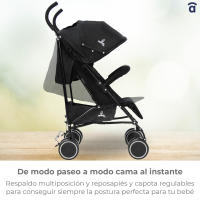 Asalvo Silla de Paseo Tokyo - Cochecito de bebe ligera y funcional - details 1