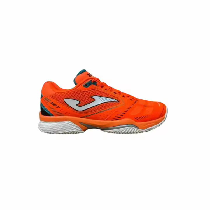Zapatillas Joma Set  Hombre  2108 Naranja - 1