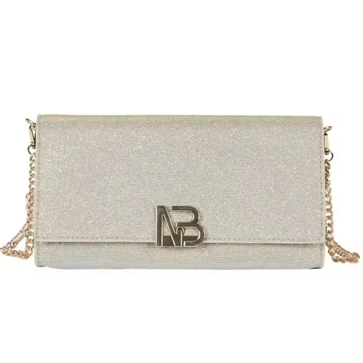 Handbag Bolsos marca Binnari modelo 19530 para bolsos en color gris - 1