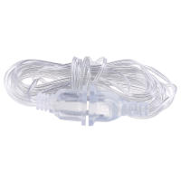 Cable De Extensión De Poder Para Luces De Navidad 5m Con Enchufe EU/UK Extensor De Cable Para Cadena De Luces LED - details 7