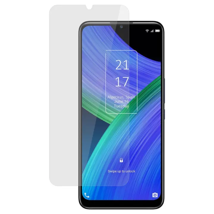 Protector Cristal Templado para TCL 20 R 5G Vidrio - 1