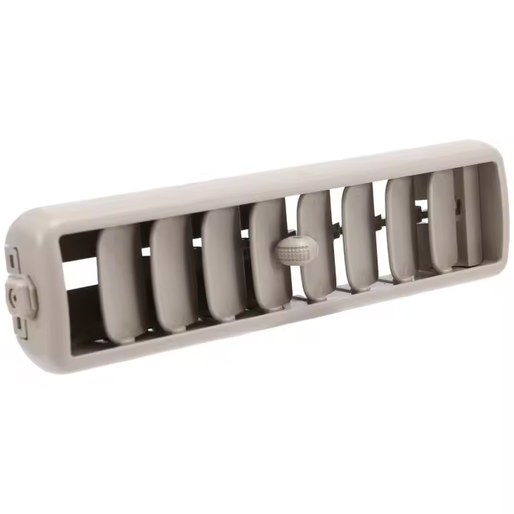 Panel de salida de aire acondicionado para techo de coche, cubierta de rejilla, color Beige, para V93 y V97 - 1