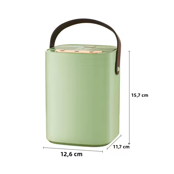 Humidificador Con Filtro Dual Y Luz Nocturna 1.8L Gran Capacidad Ajuste Multível Timer Para Uso En Hogar Y Oficina - 1