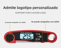 Termómetro Digital Cocina with Alarma, Pantalla Grande y Lectura Instantánea,Ideal para Hornear, Cerveza y Leche,Incluye Abrebotellas - details 4