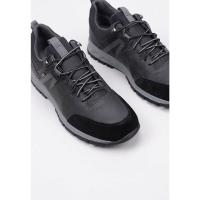 Geox U DELRAY B ABX C Deportivas Planas Hombre Negro - details 1