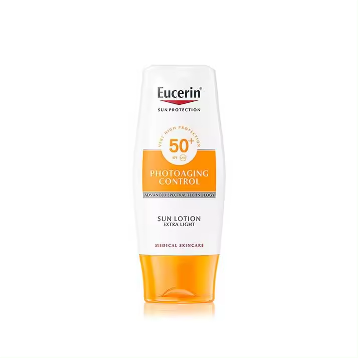 Eucerin Sun Locion Photoaging Control FPS50+ 150ml - 1