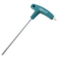 Llave De Hexágono T-shaped 1.5-10mm Herramienta Manual Resistente HRC52-54 Para Tornillos De Ángulo Interno Six Partes De Equipo - details 3