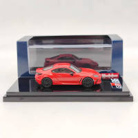 Coche De Juguete a Escala 1/64 GR86 RZ 3BA-ZN8 Diecast Colección Limitada Regalos Para Adultos Material Metálico - details 5