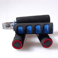 Equipo De Fortalecimiento De La Agarre Con Muñequera De Algodón Para Entrenamiento De Fitness Y Rehabilitación Equipo De Agarre Para Manos - details 2