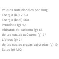 Chocolate Vegano Salty Pretzel 80G - iChoc - details 1