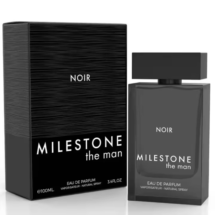 Milstone the Man Noir Eau de Parfum 100ml Hombre - 1