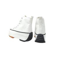 Eva zorteon- Zapatillas de Lona  Caña Alta  para Mujer. - details 14