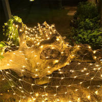 Luces De Enredado Navidad LED 4mx6M 1.5MX1.5M 2x3M Decoración De Fiesta De Navidad Para Jardín Y Boda Tejado De Luz De Año Nuevo - details 17