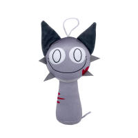 Muñeco De Peluche Sprunki Incredibox Juguete De Peluche Para Niños Almohada De Dibujos Animados Regalo De Cumpleaños Y Navidad Material De Peluche Corto - details 3