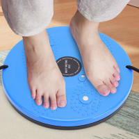 Disco Aeróbico De Fitness Con Cuerda De Pull Torsión Danza Corporal Placa De Peso Multifuncional Herramienta De Ejercicio Para Pérdida De Peso - details 3
