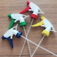 4pcs/pack Rojell Manual Riegos Nozzle De Agua Para Plantas Juego De Botellas De Rociador De Jardín Colores Aleatorios - details 0
