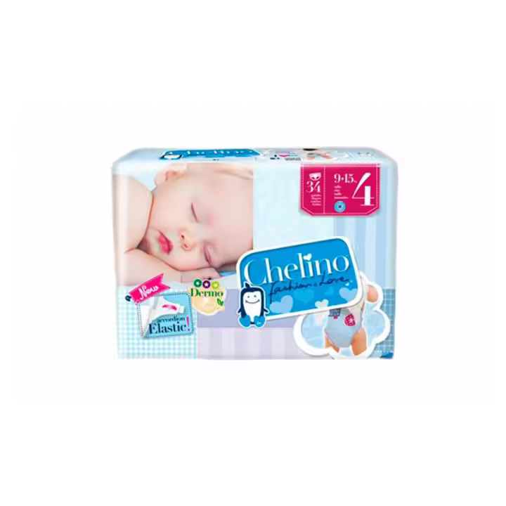 CHELINO FASHION LOVE T4 9 15KG - 1