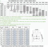 Traje De Dos Piezas Para Hombre Corte Ajustado 2024 Alta Calidad Traje Formal Profesional De Negocios Con Chaqueta Y Pantalones Botón Doble - details 0
