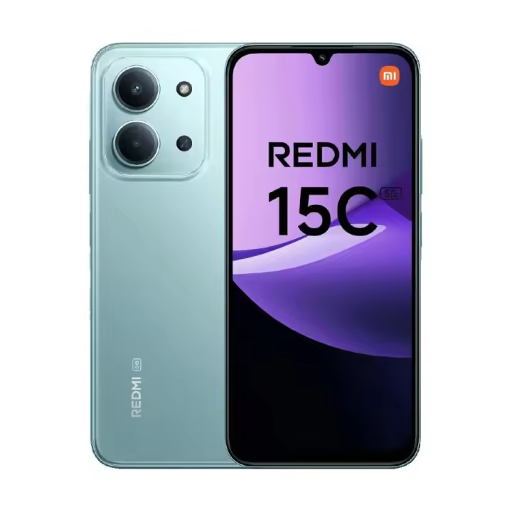 Xiaomi Redmi 15C 5G MediaTek NFC 5G - 1