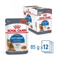 Royal Canin Light Weight Care en salsa 12X85g - details 0