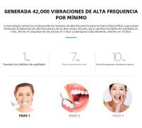 Cepillo De Dientes Eléctrico Sonic Para Adultos IPX7 Impermeable Recargable Por USB Limpieza De Alta Frecuencia 6 Modos De Limpieza - details 4
