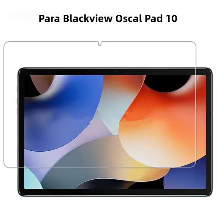 Protector De Pantalla De Vidrio Templado Para Blackview Oscal Pad 10 Película Protectora Anti-Rasguños Para Tableta De 10.1 Pulgadas - 1