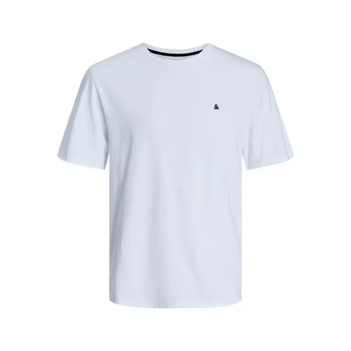 JACK&JONES 12245087 JJEPAULOS TEE SS CREW NECK NOOS Hombre Camiseta Top Polo TS 28717 - 1