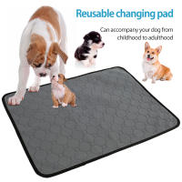 Alfombra De Entrenamiento Para Perros Y Gatos Absorbente Y Lavable No Esmerilada Cómoda Y Transpirable Para Uso Doméstico - details 6