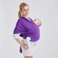 Wrap Fular Elástico Porabebé, Ideal Recién nacidos, Pañuelo ergonómico ajustable, fácil de colzar, El portabebé más recomendado para los Primero meses - details 5