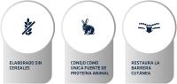Advance Veterinary Diets Atopic - Pienso para Perros con Dermatitis atópica con Conejo y Guisantes - 12kg - details 3