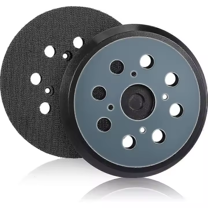 Alforjas de repuesto para LIJADORA ORBITAL de 5 pulgadas y 8 mangueras, compatibles con Milwaukee 51-36-7090 y 51-36-7100, 2 Unidades - 1