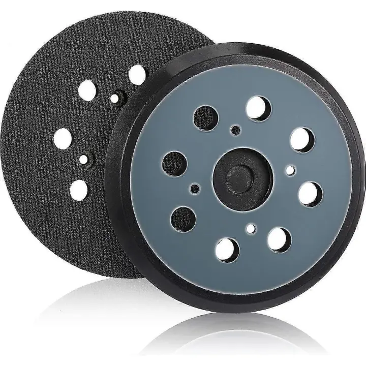 Alforjas de repuesto para LIJADORA ORBITAL de 5 pulgadas y 8 mangueras, compatibles con Milwaukee 51-36-7090 y 51-36-7100, 2 Unidades - 1