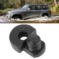 Cubierta deInterruptor De Puerta Frontal De Goma Para Nissan Patrol Y61 GU Navara D21 Parte Original 2536820G00 Accesorios De Coche - details 0