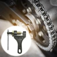 Herramienta De Reparación Para Motocicleta Y Bicicleta Universal Herramienta De Desmontaje De Cadena De Acero De Carbono Splitter De Enlace Remover De Bisagra Cutter De Cortador Para ATV - details 12