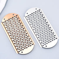Conjunto De 6 Herramientas De Acero Inoxidable Para Eliminar Callos Pedicura Doméstica Raspe Para Pies Y Talones - details 10