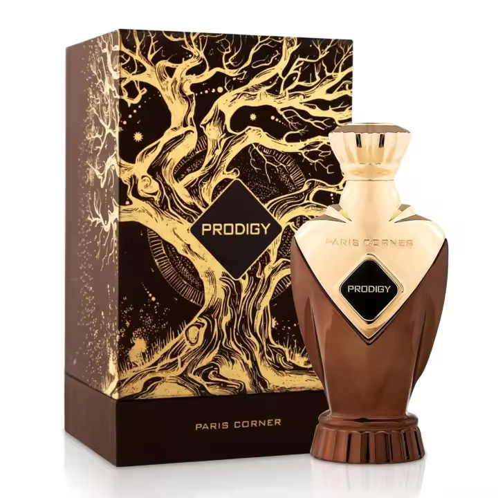 Prodigy de Paris Corner Eau de Parfum 100ml NOVEDAD Elegante Duradero Unisex Con estilo Original  Dubái - 1