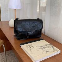 Nueva Bolso De Hombro Para Mujer De Moda Versátil Y De Lujo Con Cadena Gran Capacidad Bolsa Lingge Bolso Mensajero Casual De PU Con Lining De Poliéster - details 13