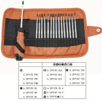 Juego De Destornilladores Magnéticos 18 En 1 De Alta Calidad Para Electrónica Y Computadoras Con Punta De Aleación De Acero Incluye Phillips Torx Y-Tipo Y Hexagonal Kit De Destornilladores Multifuncionales Para Xiaomi iPhone - details 1