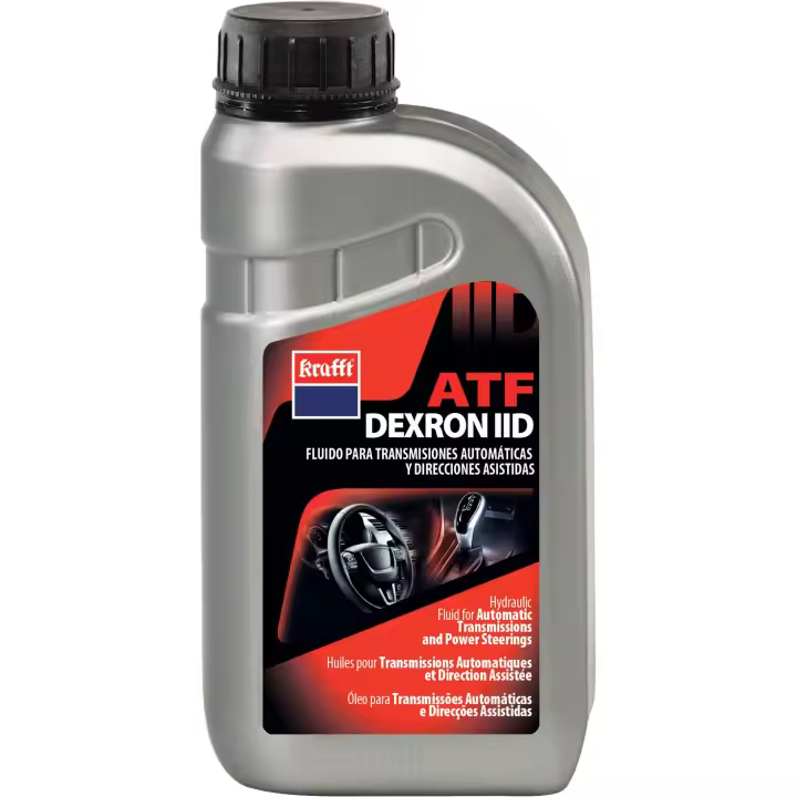 Aceite de Transmisiones Automáticas Krafft 500 ML - Rendimiento y Protección Superior - 1