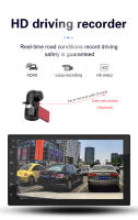 Radio De Coche BQCC 2 Din 7 Pulgadas Android Con WIFI GPS BT FM USB Stereo Sin Cable Carplay Navigation Universal Para Todas Las Marcas De Coche - details 10