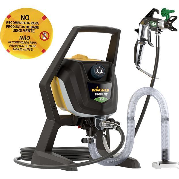 Wagner AIRLESS HEA 250R - Pistola de Pintura Sin Aire 450W 1,25L/M