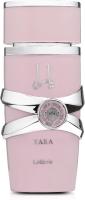 Yara Rosa Perfume Árabe, Lattafa Original 100ML - Incluye Atomizador 5ml - Lacosvi Recargable De Perfume Dulce de Frutas Tropicales, Vainilla y Sándalo - Regalo para Mujer - details 2