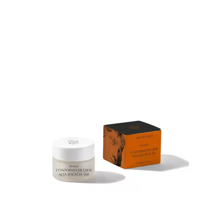DR ARTURO ALBA CONTORNO DE OJOS ALTA EFICACIA 360ª 15 ML - 1