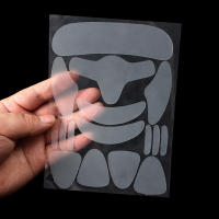16Pcs Pads De Imitación De Tela Anti-Arrugas Para Cuidado De La Piel En La Cara Cabeza Y Pecho Levantador Reutilizable Anti-envejecimiento - details 2