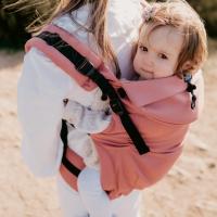 Neobulle Néo+ Plus Mochila Evolutiva Portabebés, Ajuste Óptimo, Tejido Suave de Algodón Orgánico, Para Bebés 3/4 Meses a 3 años - details 0