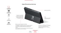 Nintendo Switch – Modelo OLED -Versión Hong Kong + Adaptador Euro - details 8