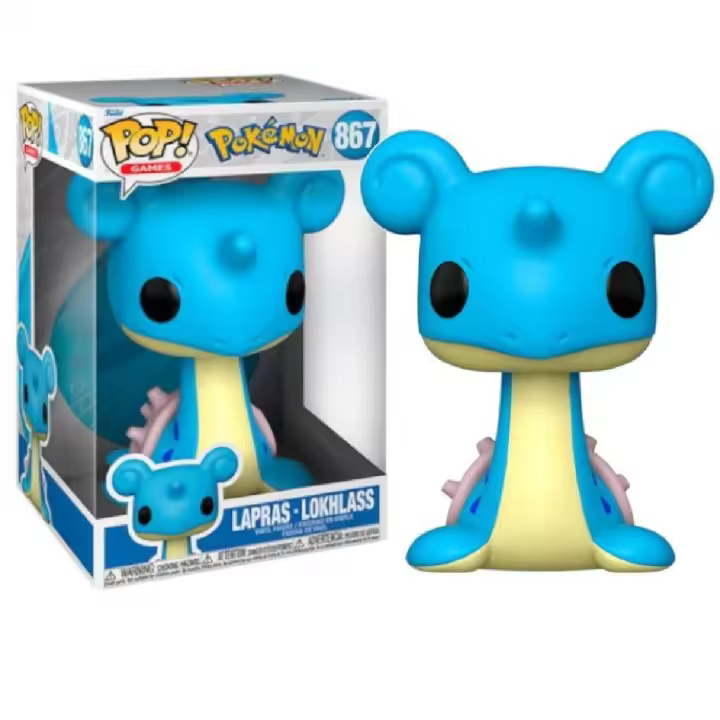 Funko POP! Jumbo - Lapras 867 - 1