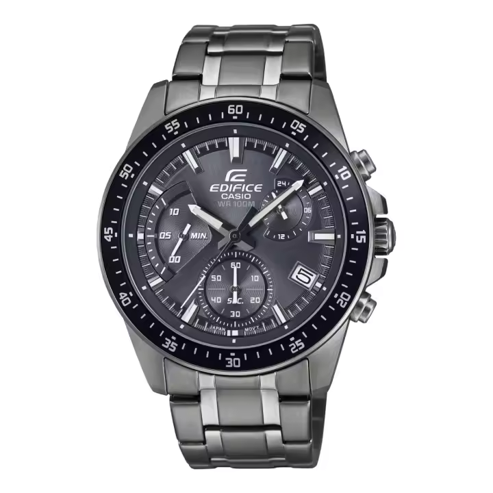 Reloj casio hombre  efv540dc1cvue (48mm) - 1